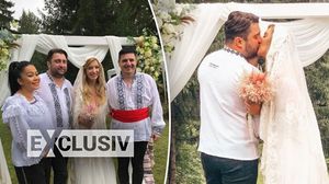 Diana Dumitrescu si Alin Boroi s-au casatorit in secret si sunt superfericiti, dar uite ce scandal monstru au avut in urma cu cativa ani, pe strada!. Paparazzii WOWbiz.ro au surprins intreaga cearta. VIDEO!