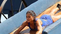 Diana Sentes de la Exatlon, mare amatoare de sporturi extreme!