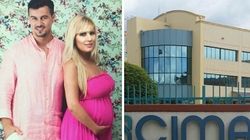 Steagul Romaniei a fost arborat la spitalul unde a nascut Elena Udrea! Vezi cati bani a platit fostul ministru clinicii private din Costa Rica! | EXCLUSIV