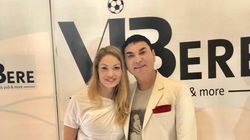 Cristi Borcea a angajat un actor celebru la pub-ul sau! Cosmin Natanticu sustine spectacole in barul inaugurat recent de afacerist!