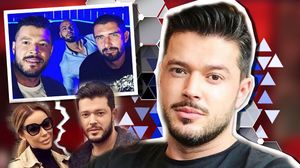 Prima reactie a lui Victor Slav dupa ce s-a spus ca are o noua iubita! “Am cunoscut-o prin intermediul lui Cazacu ”! Declaratii exclusive!