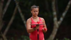 Diana Bulimar de la Exatlon a facut un spagat uluitor: „Doamne, iarta-ma, cum poti sta asa?”