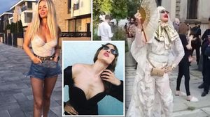 Iulia Albu comenteaza tinutele Andreei Banica. Fashion editor-ul are "alergie" la incaltarile vedetei. Uite de ce! "Renuntati sa mai cumparati"