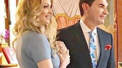 Noi detalii despre nunta lui Cristi Borcea cu Valentina Pelinel! Condus la altar de doi grei din fotbalul romanesc