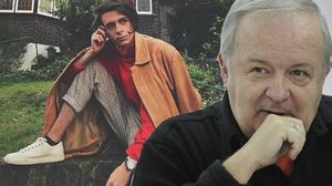 Fiul lui Cristian Topescu a realizat primul pictorial ca fotomodel la Londra! Sebastian a pozat si pe malul marii, intr-o celebra statiune din Anglia!