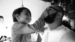 Cristi Mitrea l-a intrebat pe David: "De ce arunci papusile pe jos?"- Raspunsul baietelului Andreei Mantea e chiar tare