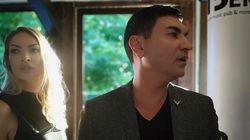Soc la Budapesta! Nunta lui Borcea cu Valentina Pelinel s-a amanat EXCLUSIV