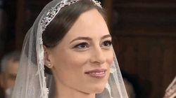 Alina, mireasa principelui Nicolae, va purta doua rochii la nunta de la Sinaia! Cum arata tinuta de la petrecerea de la cazino