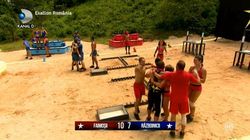 Exatlon 30 septembrie. Faimosii au castigat jocul pentru eliminare! Simi si-a atacat echipa dupa infrangere