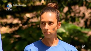 Exatlon 30 septembrie. Simi pleaca acasa! A cedat pe traseu si a fost descalificata! Prima reactie a Razboinicei dupa eliminare. Echipa i-a spus ca e falsa!