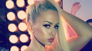 Anda Adam a botezat copilul unui cunoscut membru al Clanului Fluture! Alături de cine a mers la ceremonie şi petrecere