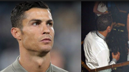 Ronaldo si Kathryn Mayorga Foto: Sport.ro