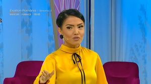Andreea Mantea a făcut anunţul trist, în direct: ”E de bine pentru mine, dar de rău pentru voi”
