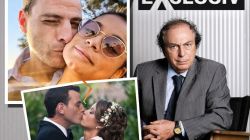 Fiul lui Valeriu Lazarov a divorţat în secret de soţia româncă, dupa nici 5 ani de căsnicie! Sergio s-a combinat imediat cu o americancă sexy! EXCLUSIV