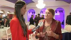 Deea şi Dinu Maxer au făcut iar nuntă! "A fost mai frumos decât acum 10 ani" VIDEO