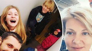 Cum îşi educă Dana Nălbaru băieţelul de 3 ani! Soţia lui Dragoş Bucur are 3 copii care învaţă acasă