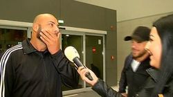 Giani Kiriţă şi Ionuţ Jaguarul, gata de luptă! Ce s-a întâmplat între cei doi în aeroport