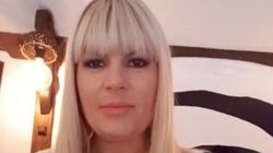 Imagini nevăzute cu fiica Elenei Udrea, micuţa Eva Maria! Fetiţei îi este dor de mamă