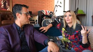 Delia se vindecă prin plâns de tristeţe