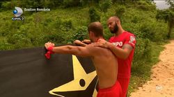 Exatlon 13 octombrie. Ferucio Damian a izbucnit în lacrimi! Nimeni nu se aştepta ca Faimosul sa cedeze