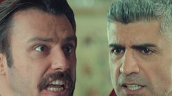 Faruk si Fikret, la cutite, în episodul de azi din ”Mireasă din Istanbul”, la Kanal D