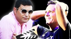 Cristi Borcea vrea ca Ştefan Bănică Jr să joace în filmul despre viaţa sa: „Tot e el dinamovist!”