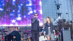 Provocarea primita de Keo la Sarbatorile Iasiului! O talentata cantareata de doar 15 ani, Roxana Cozma, l-a invitat sa interpreteze impreuna un hit fara a face... o repetitie!