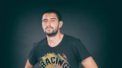 Cătălin Cazacu s-a lansat în modă! Cât costă un tricou cu ”vulturii” EXCLUSIV