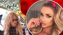 Incredibil ce a scos Bianca Drăguşanu la vânzare. Vedeta face bani şi din "piatră seacă" FOTO