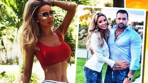 Bianca Drăguşanu suspină dupa iubitul ei. Uite ce mesaje de dragoste i-a trimis din India