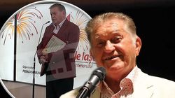 Ce se întâmplă cu Dorel Vişan!? Marele actor a slăbit mult faţă de ultima apariţie publică! Toata lumea a fost surprinsa! Video