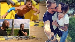 Prima reacţie a Nellei după ce l-a văzut pe Jaguarul la Exatlon! “Ca mine nu este nimeni”