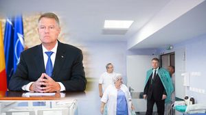 Diagnosticul pe care medicii i l-au pus lui Klaus Iohannis cand s-a operat la umărul drept! De ce suferă de fapt preşedintele României