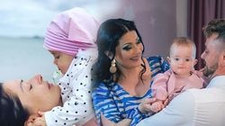 Gabriela Cristea, declaraţii de senzaţie despre al doilea copil. "Tavi este un tată minunat". Vedeta a spus de nenumărate ori ca îşi mai doreşte un moştenitor