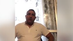 FABULOS! Agresorul lui Salam primeşte ameninţări în versuri: ”A luat foc toată planeta, mai bine fugi cu racheta, ai crezut că eşti spartan şi l-ai lovit pe Salam!”