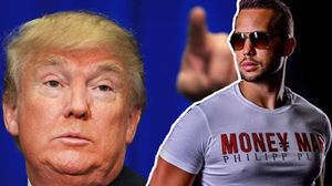 Fostul iubit al Biancăi Drăguşanu va dona o sumă uriaşă lui Donald Trump! Tristan Tate este un mare admirator al preşedintelui SUA!