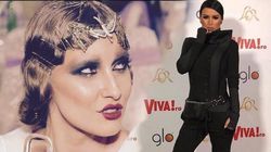 Eveniment MEMORABIL pentru Daniela Crudu! Aceasta este singura ţinută pentru care a primit notă de "trecere" de la Iulia Albu! "Saltul făcut este fabulos"