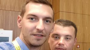 Eugen Ţieranu şi Silviu Paul Traşcă sunt medicii care l-au operat pe Florin Busuioc