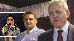 Fiul lui Liviu Dragnea, colaborator şi conspiraţionist al site-ului care se întreabă unde e Michael Jackson! Dragnea Jr crede că starul american traieşte! | EXCLUSIV