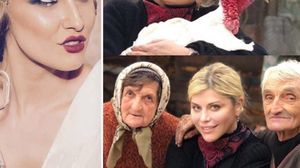 Motivul HALUCINANT pentru care Loredana a primit trofeul "WOW". Şi-a salvat curcanul de la moarte şi a impresionat-o până la lacrimi pe Iulia Albu. "E prea bătrân să mai fie sacrificat"
