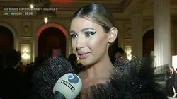 Ţinute extravagante şi decolteuri îndrăzneţe! Ce au purtat vedetele din România la party-ul Elle
