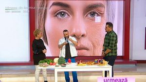 Ce trebuie să mănânci ca să previi îmbătrânirea! Dr Ovidiu Peneş îţi spune toate secretele