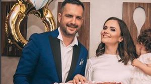 Cristina Şişcanu şi Mădălin Ionescu, şocaţi de ultimul "hobby" al fetiţei lor. Uite ce face micuţa Petra la doar un an şi jumătate. "Are o personalitate foarte puternică"