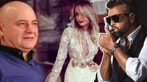 Radar de vedete cu Mircea N.Stoian! Cătălin Botezatu şi Clara Rotescu au trecut la făcut haine pentru copii!