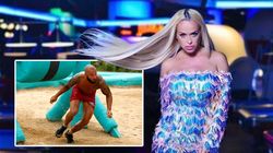 Anda Adam are un mare favorit pentru finala Exatlon! ”Normal că ţin cu Faimoşii, iar el îmi place cel mai mult”
