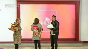 Rita Mureşan a împlinit astăzi 46 de ani! "Sunt liniştită cu mine şi îmi doresc să mă reechilibrez şi să arăt ca un topmodel cât mai curând"