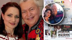 Gheorghe Turda îşi promovează iubita pe afişele spectacolelor sale! Nicoleta Voicu va cânta alături de partenerul ei în mai multe concerte dedicate Centenarului!