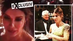 Imagini EXCLUSIVE cu Sandra Bullock, la lansarea noului ei film! Actriţa arată senzaţional VIDEO EXCLUSIV