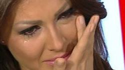 Ilinca Vandici, lovitură cumplită. Vedeta a început să plângă. Tatăl a murit sub ochii ei după ce a strâns-o tare de mână. "A fost clipa când s-a dus"