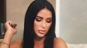 Daniela Crudu e distrusă: a sperat degeaba la inima exoticului Suhaib! Manechinul se iubeşte cu o femeie misterioasă! EXCLUSIV